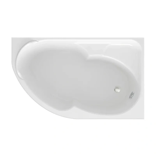 Ванна акриловая Lavinia Boho Grance Hill 170x105 см правая 3703170R (детальная фотография)