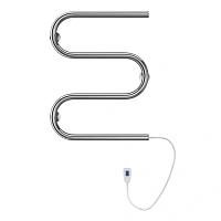 Полотенцесушитель электрический Terminus M-образный 400x500 настенный