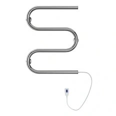 Полотенцесушитель электрический Terminus M-образный 400x500 настенный