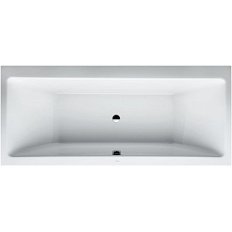 Ванна акриловая Laufen Pro 180х80 см с LED подсветкой