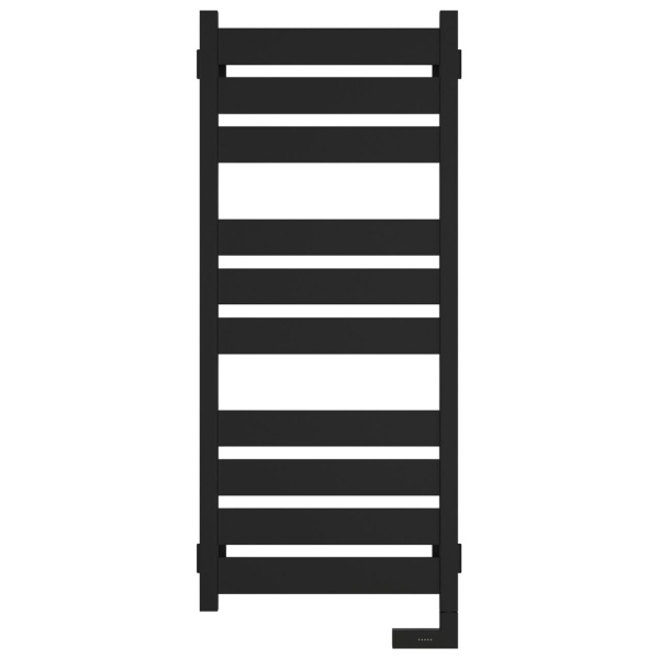 Полотенцесушитель электрический Сунержа Центурион 2.0 40x100 см правый, черный матовый 31-5603-1040 (детальная фотография), современные, hi-tech