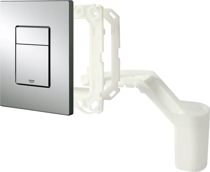 Смывная клавиша Grohe Skate Cosmopolitan 38805000 (детальная фотография) index_1