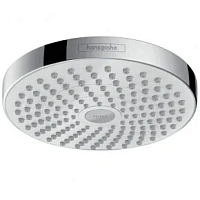 Верхний душ Hansgrohe Croma Select S белый/хром