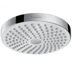 Верхний душ Hansgrohe Croma Select S белый/хром