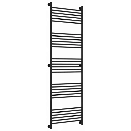 Полотенцесушитель водяной Сунержа Богема+ 60х190 см черный матовый - фото 6