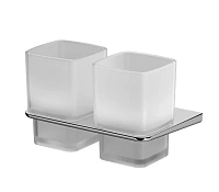 Стакан для ванной Am.Pm Inspire 2.0 двойной