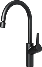 Смеситель для кухни Damixa Eclipse 2 режима струи