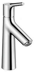 Смеситель для раковины Hansgrohe Talis S технология CoolStart