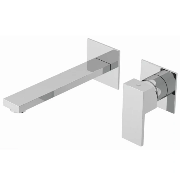 Смеситель для раковины Cezares UNIKA-BLI2 встраиваемый (детальная фотография), современные, hi-tech