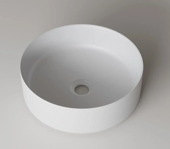 Раковина IDDIS Ray 35,5 см белая RAYWS03i27 (детальная фотография), белые