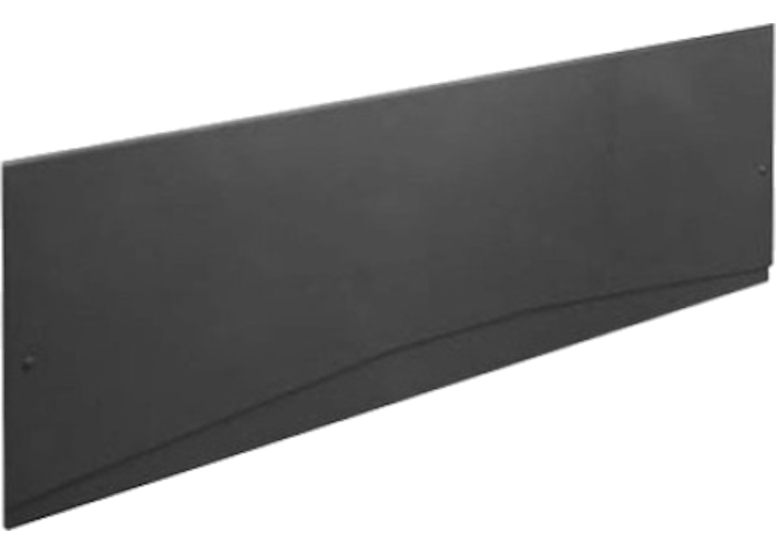 Панель фронтальная Aquanet Vega 190 черная 00165317 (детальная фотография)