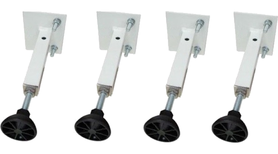 Ножки для ванны Astra-Form установочные Установочные (детальная фотография), по запросу