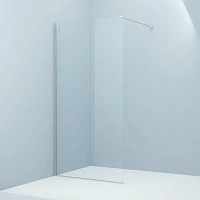 Душевая перегородка IDDIS Slide Walk In 100 см хром