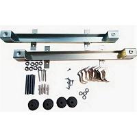 Универсальный комплект ног Cezares Eco для прямоугольных акриловых ванн