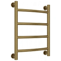 Полотенцесушитель водяной Сунержа Галант+ 40х50 см состаренная бронза