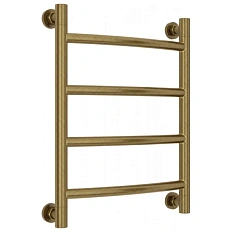 Полотенцесушитель водяной Сунержа Галант+ 40х50 см состаренная бронза