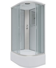 Душевая кабина Niagara Classic NG-2310-14 120x80 см высокий поддон