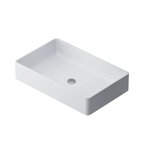 Раковина Am.Pm Func 60 см накладная M8FWCC10600WG (детальная фотография)