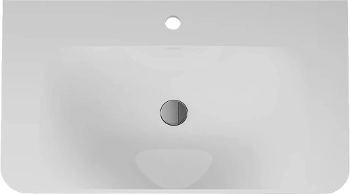 Раковина мебельная Am.Pm Sensation 80 см белая - фото 6