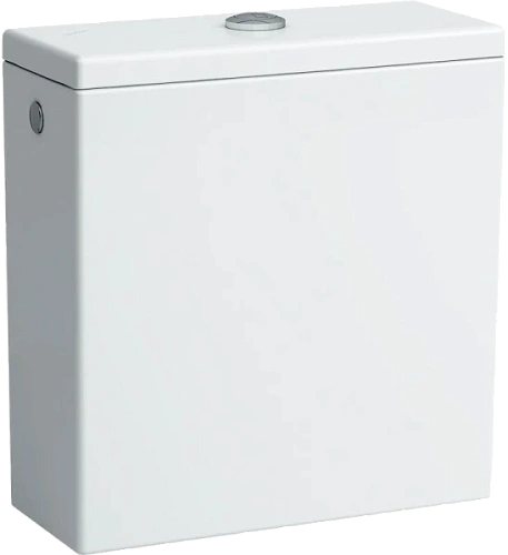 Бачок для унитаза Laufen Pro боковой подвод воды - фото 2