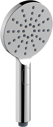 Лейка для душа Lemark хром - фото 1