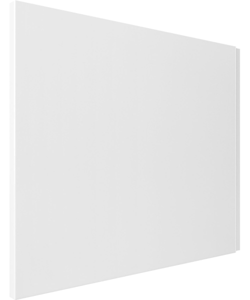 Боковая панель Lavinia Boho Complement 80 см белая 37570042 (детальная фотография)