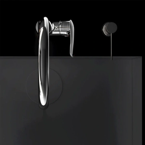 Смеситель для кухни Am.Pm Like F8007T с каналом для питьевой воды (детальная фотография), на мойку, на столешницу