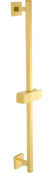 Штанга для душа Migliore Ricambi Quadra золото 20191 (детальная фотография)