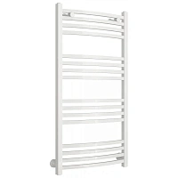 Полотенцесушитель водяной Сунержа Аркус 50х100 см белый