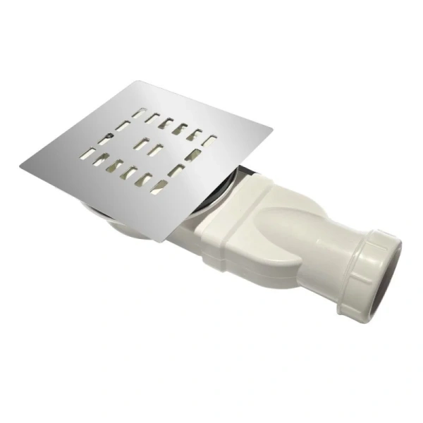 Душевой поддон BelBagno Uno 160x80 см белый TRAY-MR-UNO-AH-160/80-35-W-CR (детальная фотография), нет в наличии