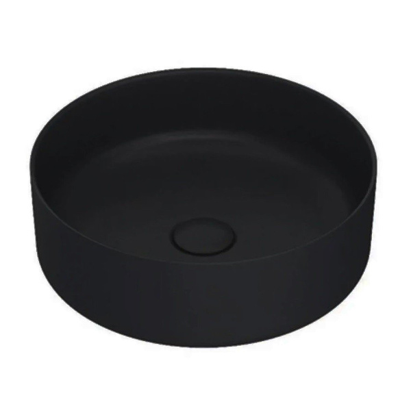 Раковина Keuco Stageline 40 см керамическая, черная 32880570400 (детальная фотография)