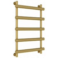 Полотенцесушитель водяной Сунержа Атлант 50х80 см матовое золото