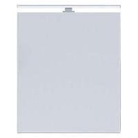 Зеркало с подсветкой Velvex Klaufs 60 см прямоугольное