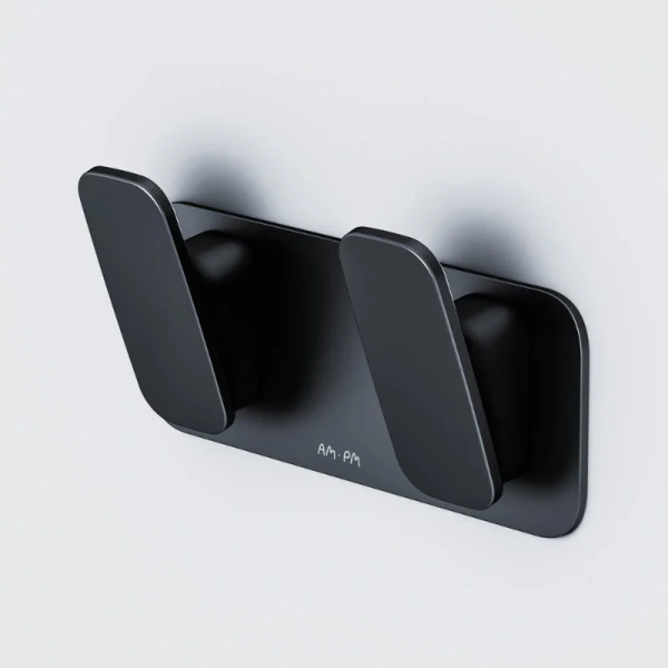 Крючок для ванной Am.Pm Inspire 2.0 двойной A50A35622 (детальная фотография), настенные