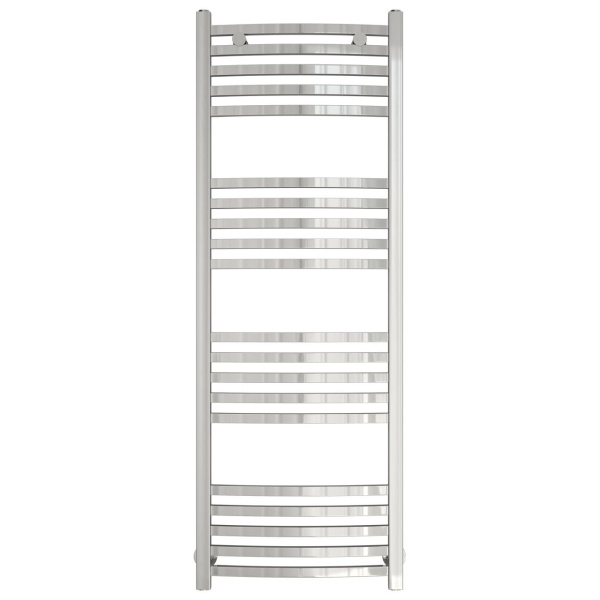 Полотенцесушитель водяной Сунержа Аркус 1200х400 (детальная фотография), современные, hi-tech