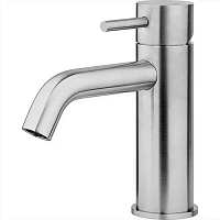 Смеситель для раковины Cisal Xion нержавеющая сталь