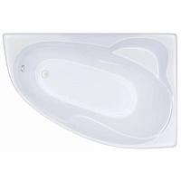 Ванна акриловая Triton Кайли 150x100 см левая