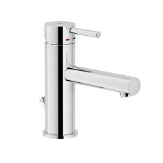 Смеситель для раковины Nobili Live LV00418/1 латунь