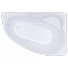 Ванна акриловая Triton Кайли 150x100 см левая