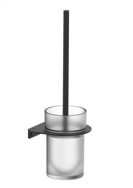 Ершик IDDIS Noa матовое стекло (детальная фотография)