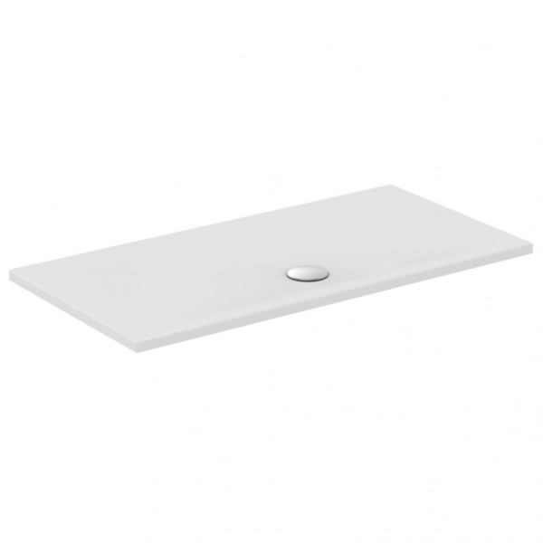 Душевой поддон Ideal Standard Strada 140х70 см керамический T2578YK (детальная фотография)