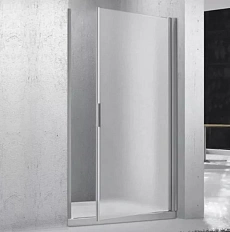 Душевая дверь в нишу BelBagno Sela 70 см стекло рифленое