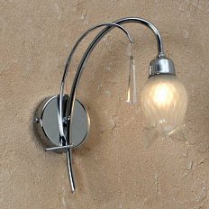 Светильник, цвет хром, La Beaute Nicole (1шт.)