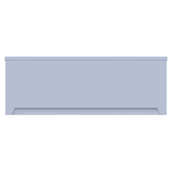 Экран фронтальный Акватек Мия 120 см белый EKR-F0000076 (детальная фотография)