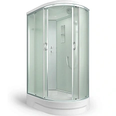 Душевая кабина Erlit Comfort ER351226 120х80 см со средним поддоном