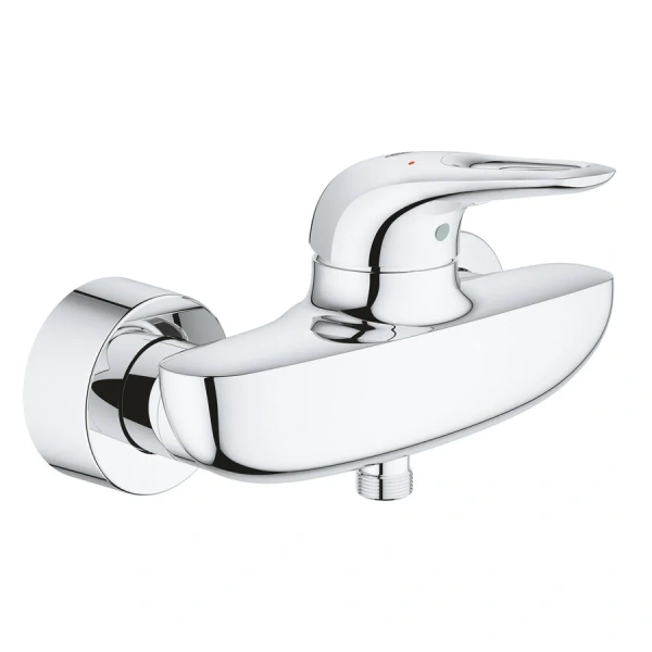 Смеситель для душа Grohe Eurostyle New 33590 (детальная фотография)