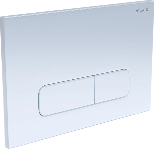 Унитаз с инсталляцией Акватек Каир кнопка белая SET AQUATEK КАИР-14-013 (детальная фотография), с инсталляцией index_2