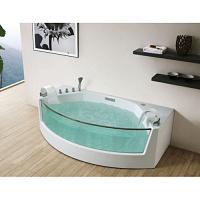 Акриловая ванна Gemy G9079 200х105 см