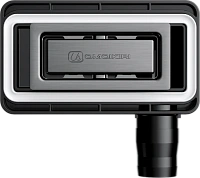 Перелив Omoikiri OV-2-GM вороненая сталь