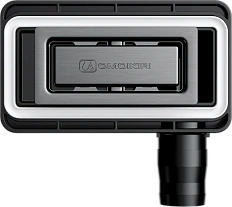 Перелив Omoikiri OV-2-GM вороненая сталь